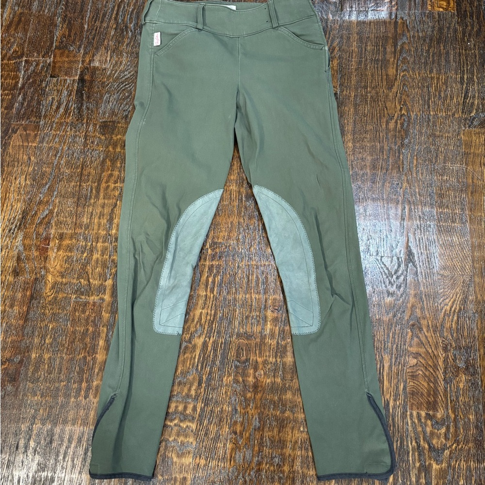 The Tailored Sportsman Ivy Riding Breeches